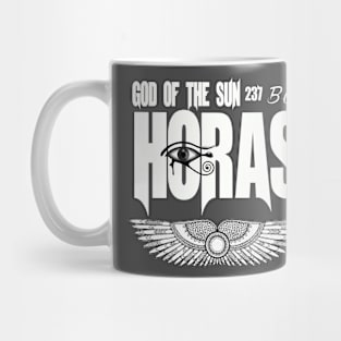 Horas god od the sun Mug